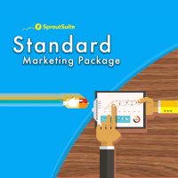 Standard online marketing package