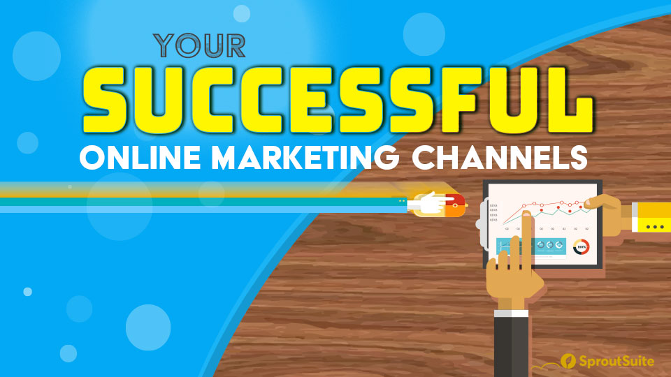 Find Your Successful Digital Marketing Channels and May you Never Thin-Spread!