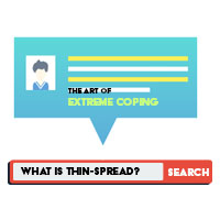 the art of extreme online coping