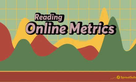 Reading Online Marketing Metrics